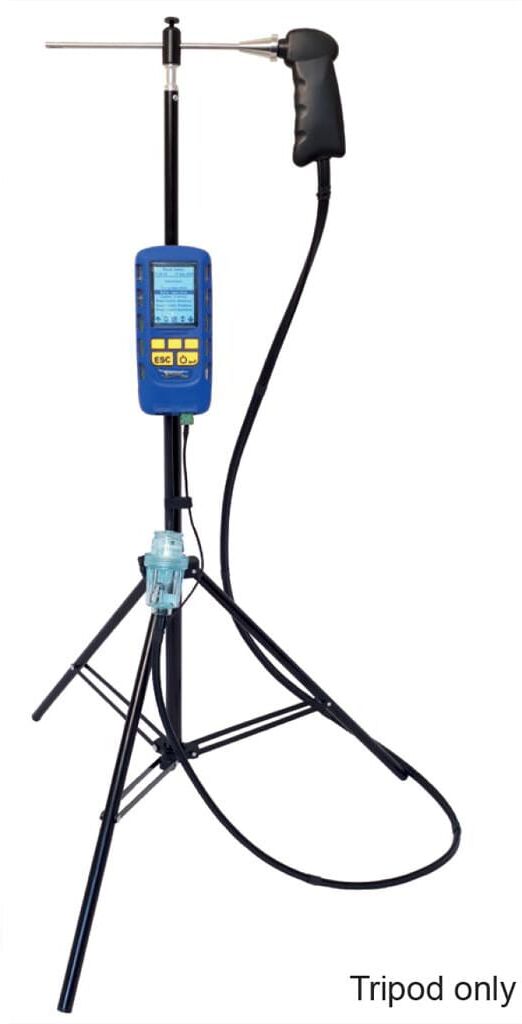 Anton Carbon Monoxide Tripod Kit