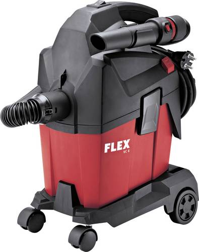Flex VC 6L MC 230/CEE 481513 Akku-Sauger 1200W 6l