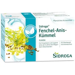 Sidroga Fench Ani Kuem 40 G