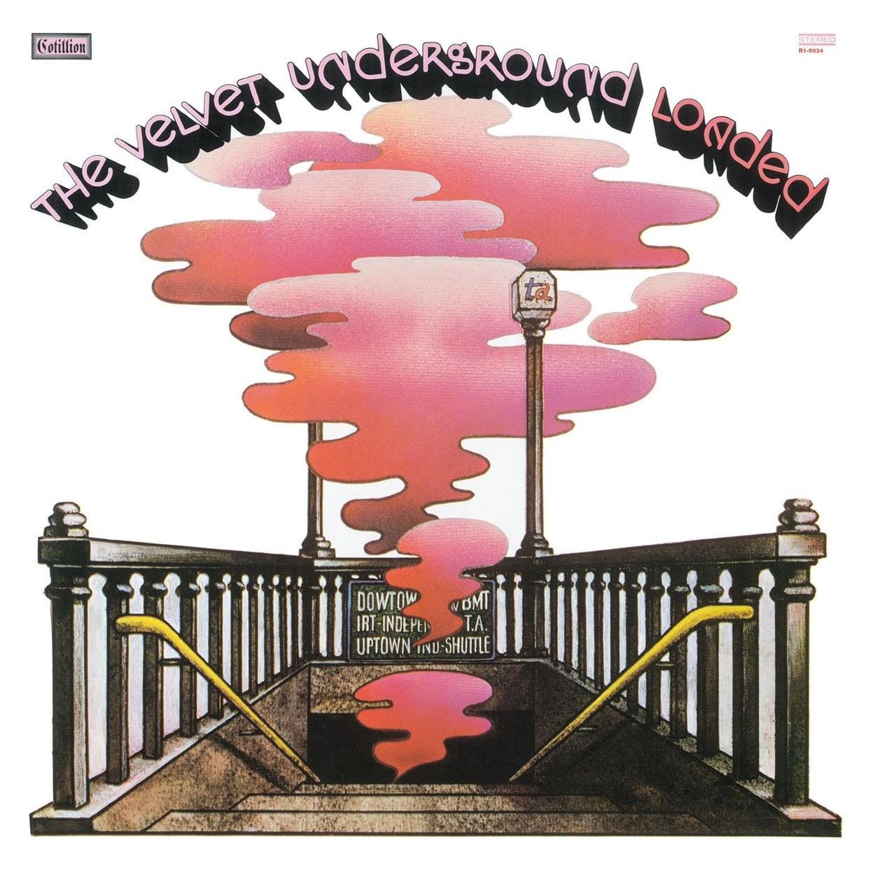 Rhino Loaded (The Velvet Underground) (6906121)