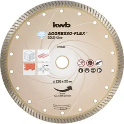 kwb DIA-Trennsch GOLD-Line 230 SB 722840