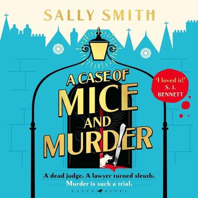 A Case of Mice and Murder - Sally Smith, Audio, 9781526668745