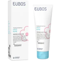 EUBOS HAUT RUHE WASCHGEL HAUT & HAAR 125 ml