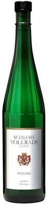 """Schloss Vollrads""" """Schloss Vollrads Rheingau Riesling Spatlese 2019 White Wine - Germany"""