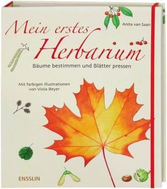 Anita van Saan - Mein erstes Herbarium - Bäume bestimmen und Blätter pressen - Preis vom 30.09.2026 09:01:18 h