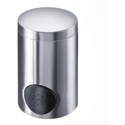 WESTMARK Süßstoffspender 5 cm silber, matt