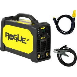 Elektrodenschweißgerät ESAB Rogue ES 181iP PRO inkl. Zubehör