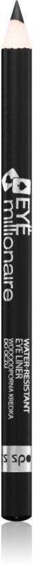 Miss Sporty Eye Millionaire crayon yeux waterproof teinte 001 Clover Black 1,5 g
