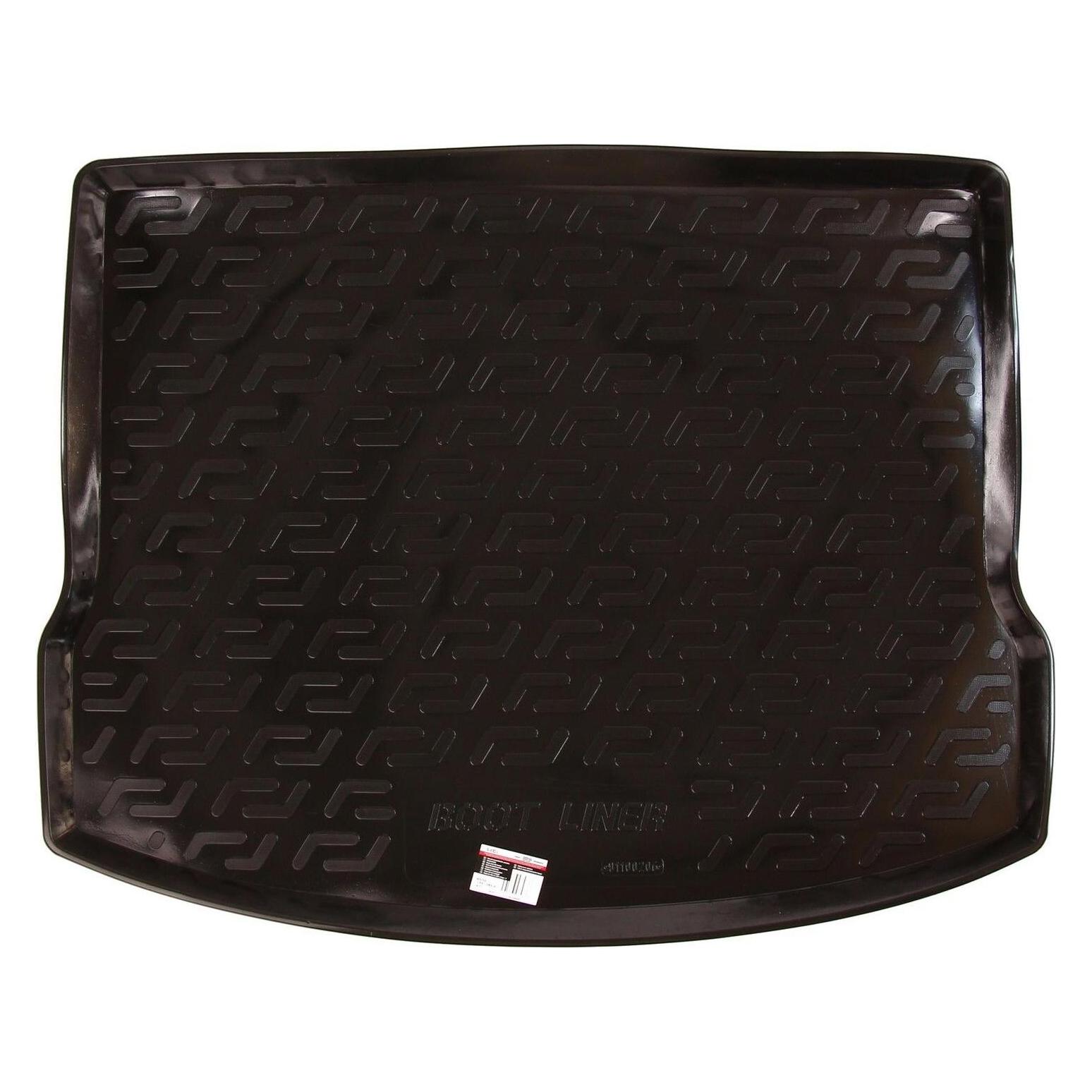 Sixtol Kunststoff-Kofferraumwanne Mazda 3 III Hatchback (BM) (13-) (24446798)