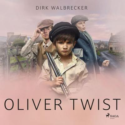Oliver Twist - Dirk Walbrecker, Audio, 9788711794883