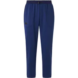 Kappa, Herren, Sporthose, Gesso (S), Schwarz, Blau