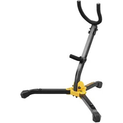Hercules Stands DS530BB (Flöte, Klarinette, Sopransaxophon), Instrumentenständer + Halter, Schwarz