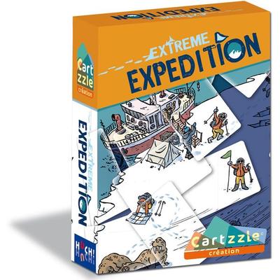 Cartzzle - Extreme Expedition