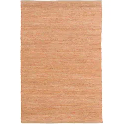 Pergamon, Teppich, Teppich Jute Baumwolle Natur Bunt Modern Boho (120 x 170 cm)