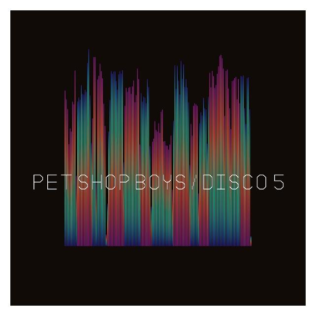 Parlophone Label Group DISCO 5 (Pet Shop Boys) (5021732854179)