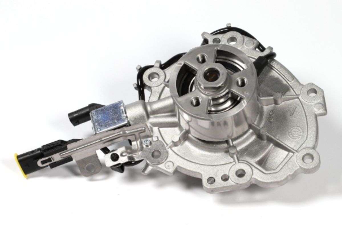 Wasserpumpe HEPU P2682