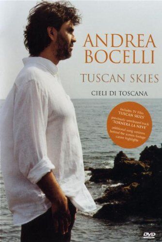Andrea Bocelli - Andrea Bocelli - Tuscan Skies, Cieli Di Toscana - Preis vom 13.10.2026 19:28:25 h