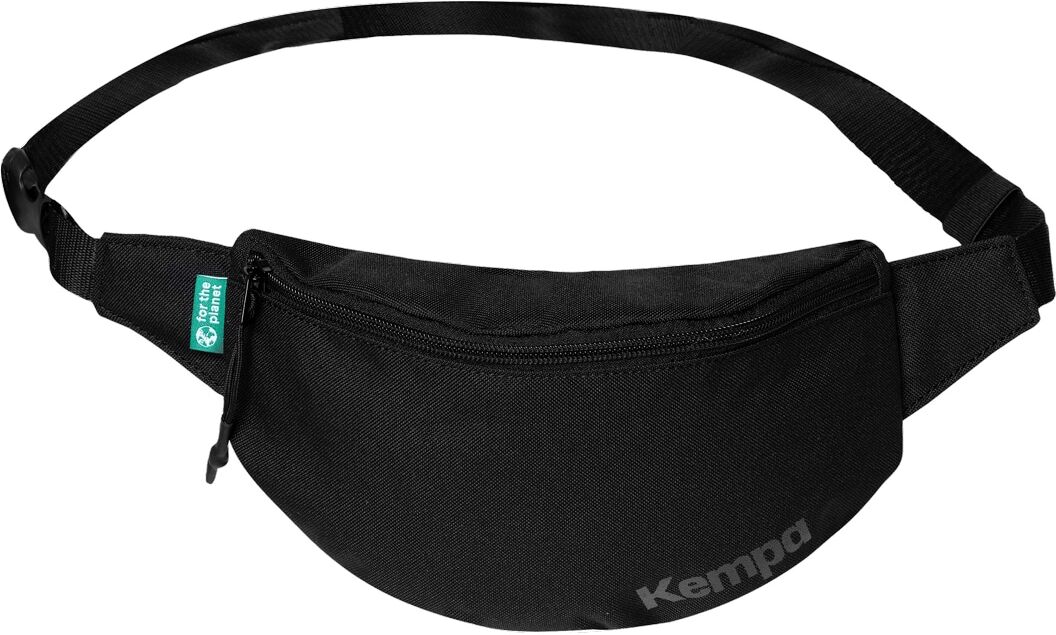 Gürteltasche KEMPA "Gürteltasche Gürteltasche", Herren, schwarz, Obermaterial: 50% Polyester PES. 50% Polyester Pol. recyc.., Taschen Gürteltasche