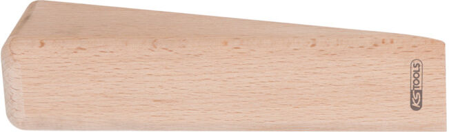 Outils KS Cale à souder en bois, 158 x 40 x 50 x 50 mm ; KS Tools (903.1012)