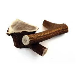 Chewies Geweih-Snack | Größe XL - Hundekausnack vom Rotwild