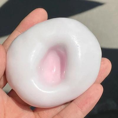 Uplifted Finds Product Name Funny Sensory Stress Relief Squeeze Toy Slow Rebound pink