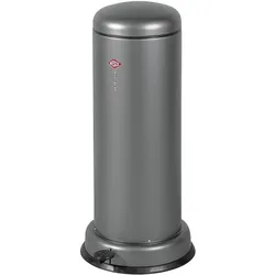 Wesco Big Baseboy, Abfalleimer, Grau
