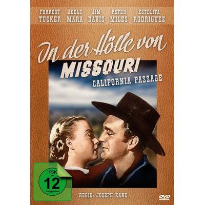 In der Hölle von Missouri, DVD