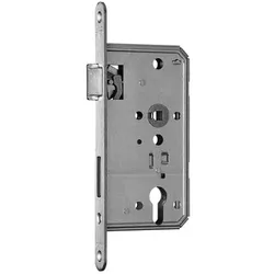 Einsteckschloss 300,PZW72/8,D65,F20x235rd,ER,DR,ZDG-FA