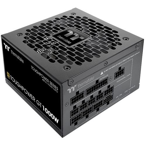 1000 Watt Thermaltake ToughPower GT Modular 80+ Gold