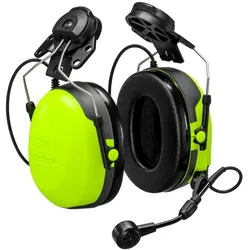 3M PELTOR CH-3 Headset Helmbefestigung, gelb, MT74H52P3E-110