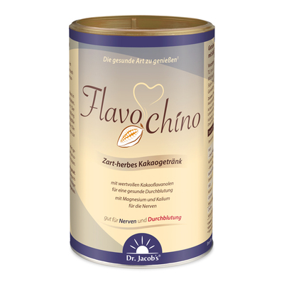 Dr. Jacob's Medical GmbH FLAVOCHINO Dr.Jacob's Pulver 450 g 10915195