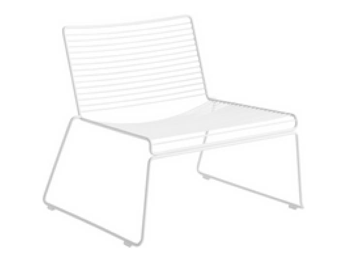 HAY - Hee Lounge Chair