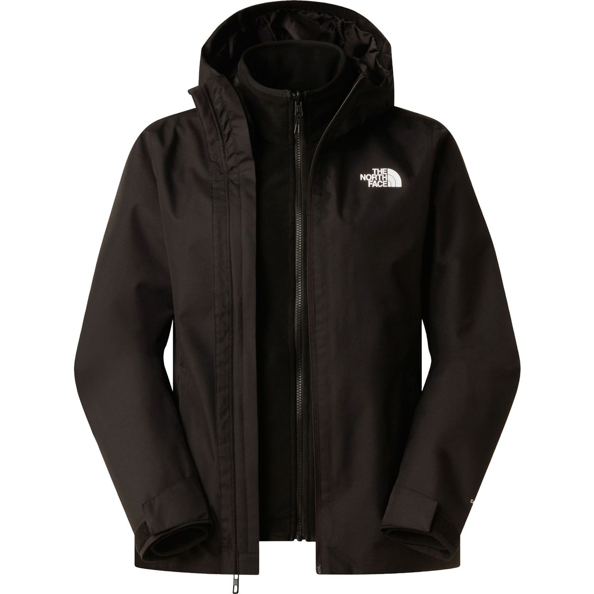 The North Face Womens Quest Triclimate tnf black (JK3) S NF0A8G11JK3-S