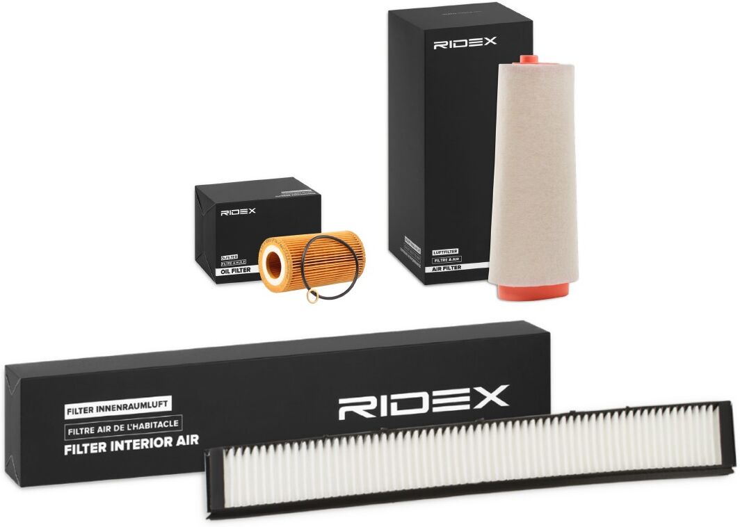 RIDEX 4055F3770 Kit de filtres