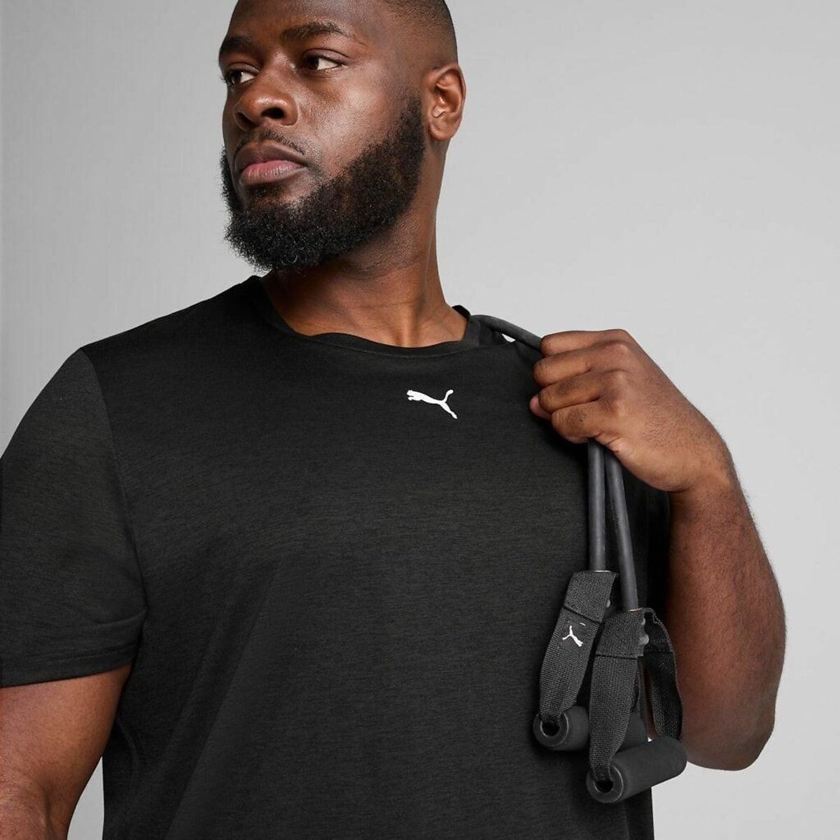 PUMA T-shirt manches courtes de training