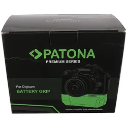 PATONA Premium Handgriff GB-X1EM für Sony A9, A7M3, A7R3, A7M2, A7R2M2