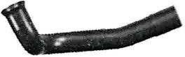 VEGAZ FTR-244 Exhaust Pipe