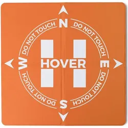 HoverAir SP88H001 (Drohnen Landeplatz), Drohne Zubehör, Orange