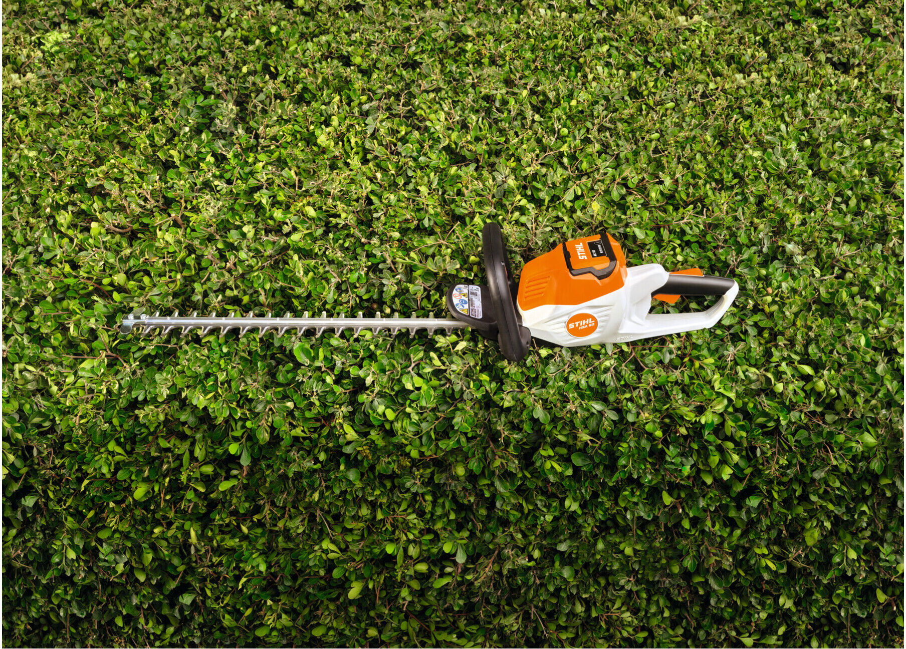 STIHL Akku-Heckenschere HSA 50, ohne Akku und Ladegerät (45210113560)