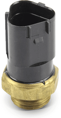 METZGER 0915230 Temperature Switch, radiator fan