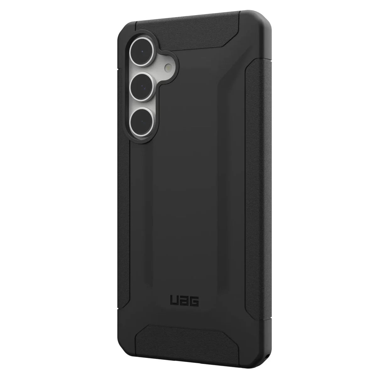 UAG Scout Backcover voor Samsung Galaxy S24 FE - Zwart