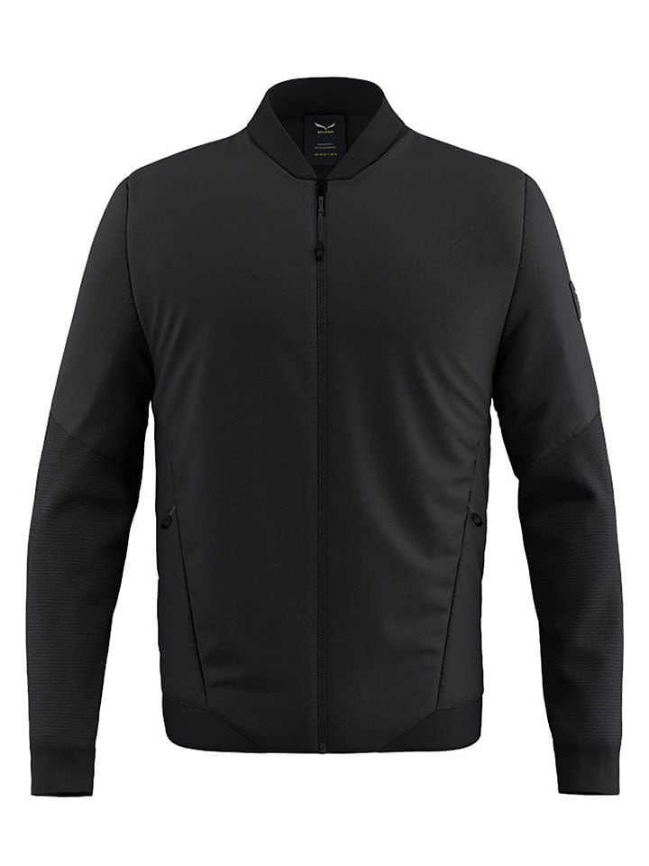 Salewa Hybridjacke in Schwarz - M