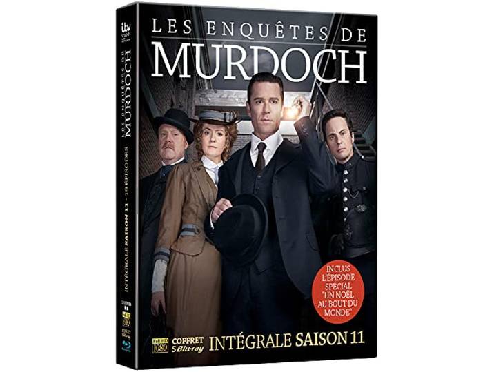 Les Enquêtes De Murdoch - Saison 11