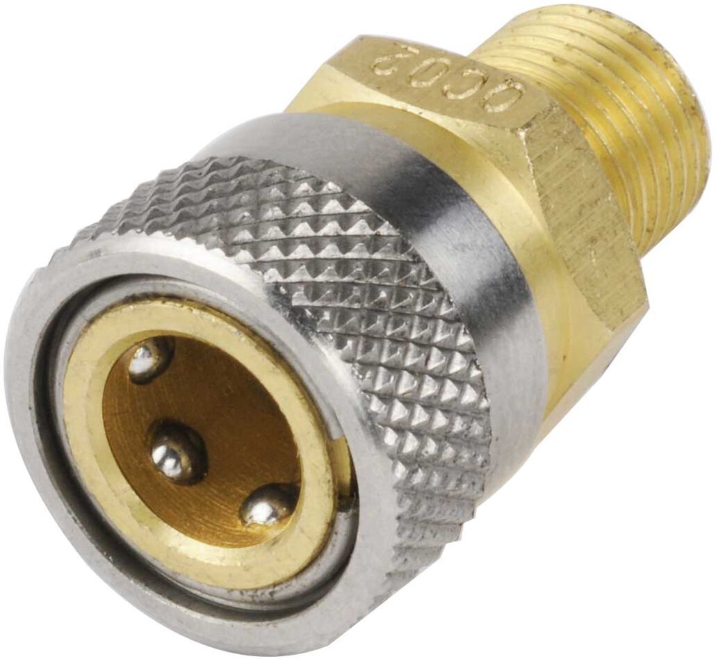 BEST Fittings BF Quick Coupler Socket - Standard 1/8" BSP