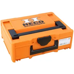 Heco, Sortimentskasten, HECO-Sortimentskoffer Systainer3 M137, leer