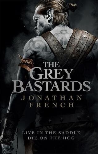 Jonathan French - The Grey Bastards (The Lot Lands) - Preis vom 02.10.2026 23:42:20 h