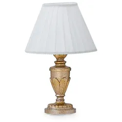 Ideal Lux Tischleuchte DORA TL1 SMALL, E14, Gold antik IDEA-020853