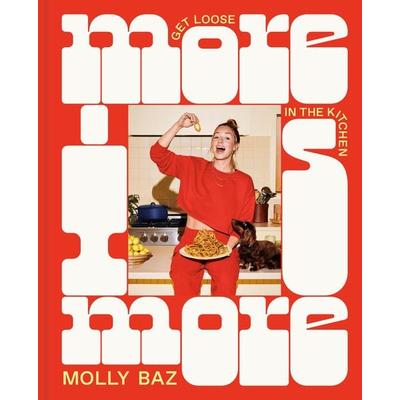 More Is More, Gebundene Ausgabe von Molly Baz, Random House LLC US, 978-0-593-57884-1