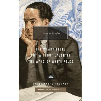 Not Without Laughter, The Ways of White Folks, The Weary Blues, Gebundene Ausgabe von Langston Hughes, Vermilion, 978-1-84159-426-2