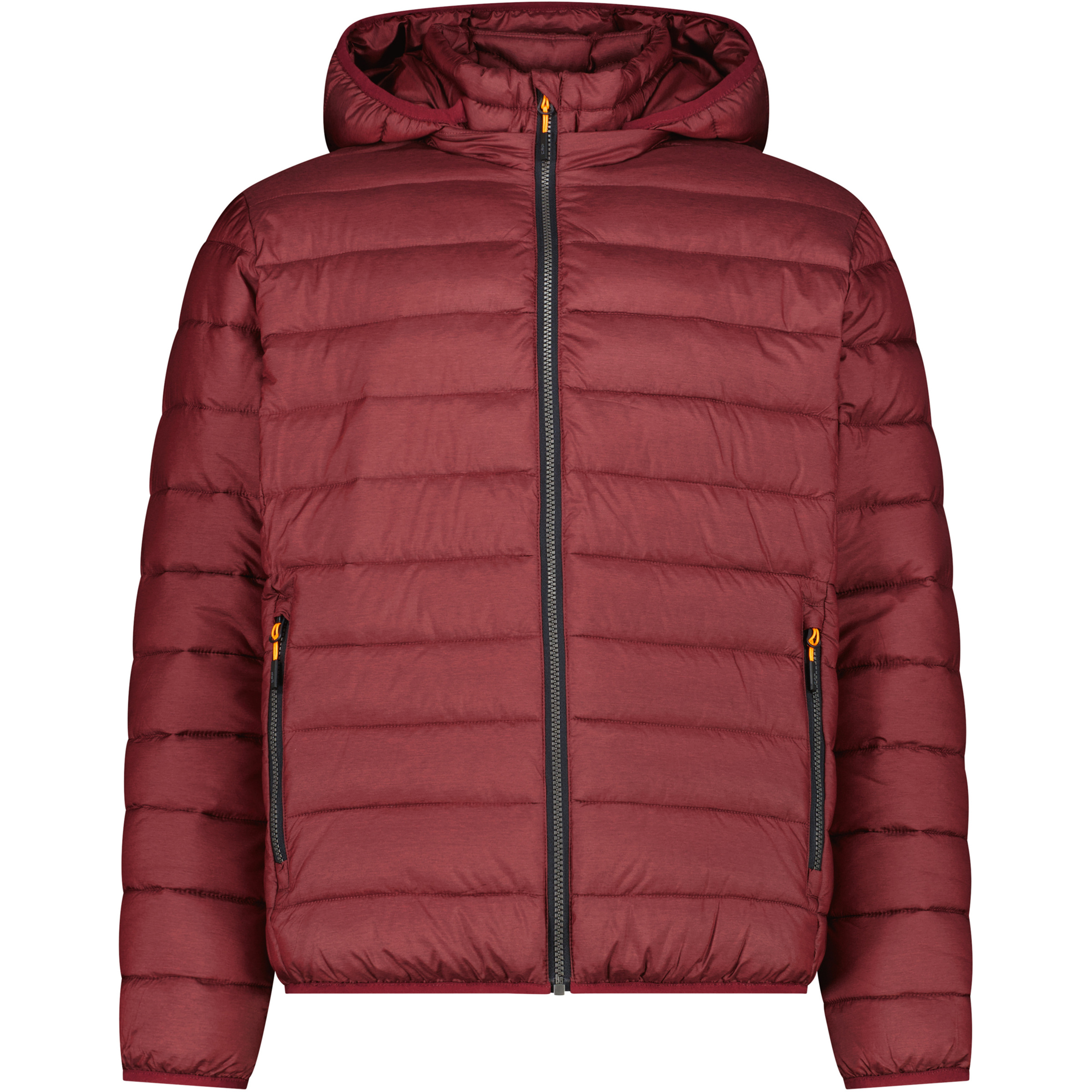 CMP Snaps Herren Kunstfaserjacke rot Größe XXL Trekking